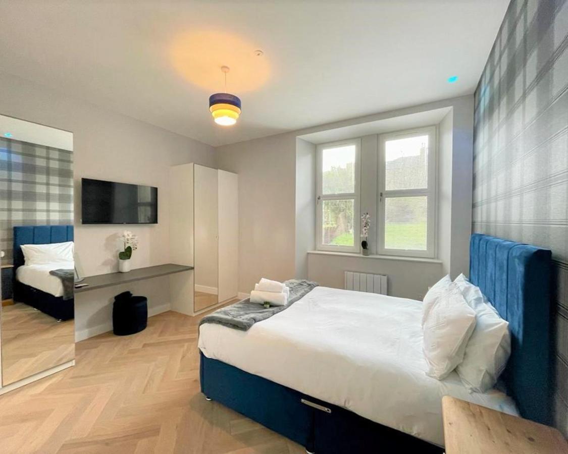 Luxury Reno'D 1 Bed Nr Bruntsfield & The Meadows Apartment Edinburgh Exterior photo